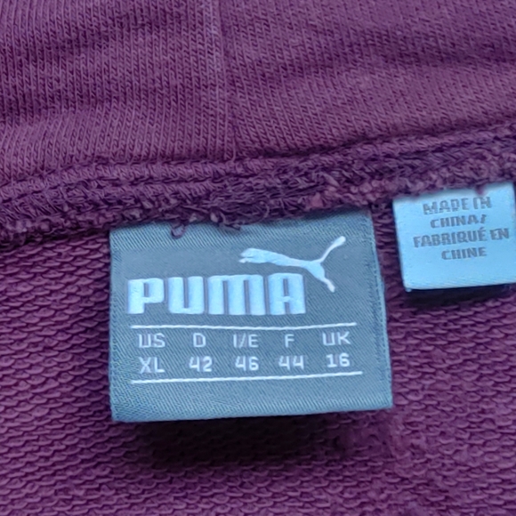 Puma Sweatshirt - Picture 2 of 2